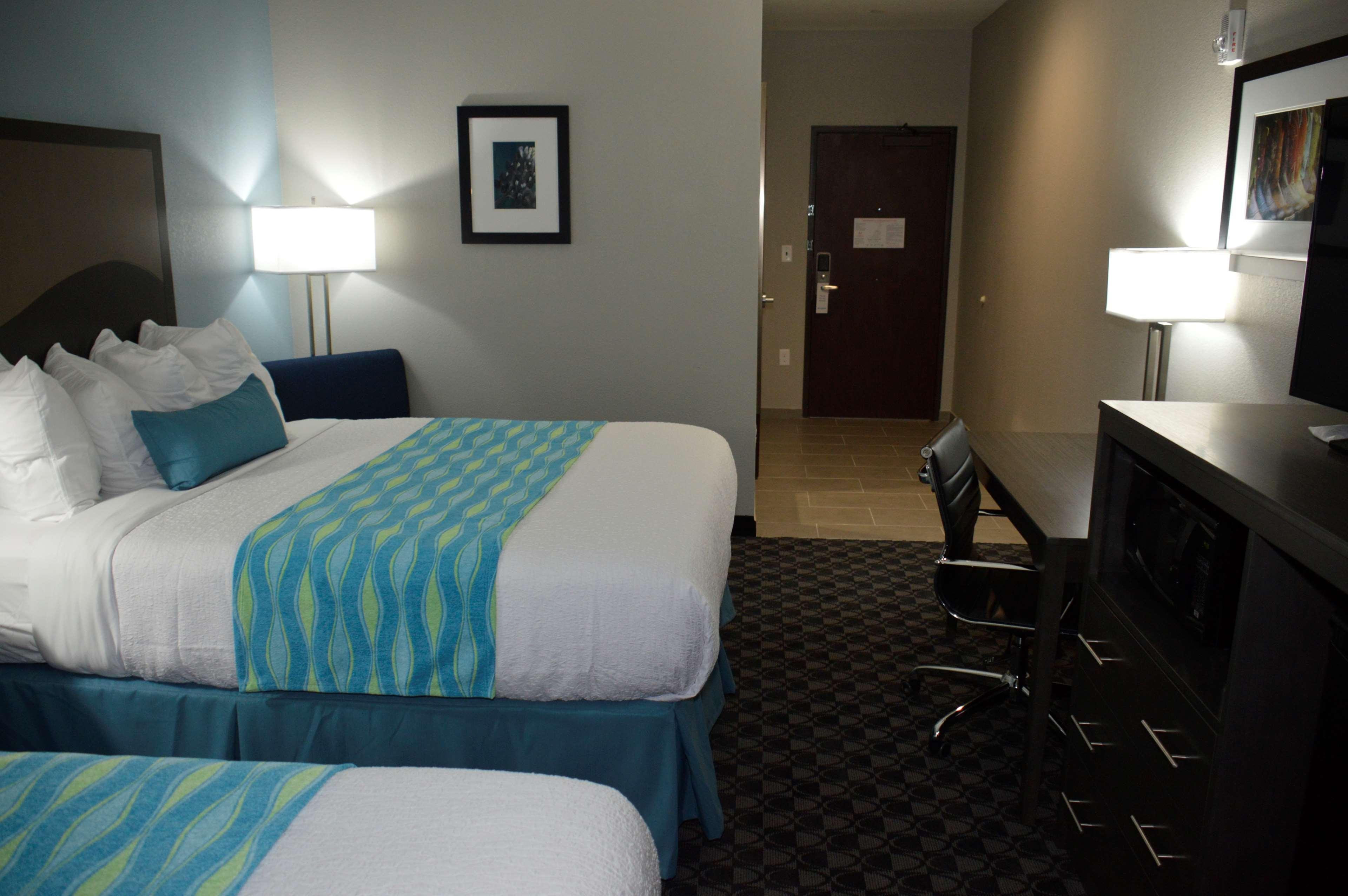 Best Western Plus Waller Hotel Exterior foto