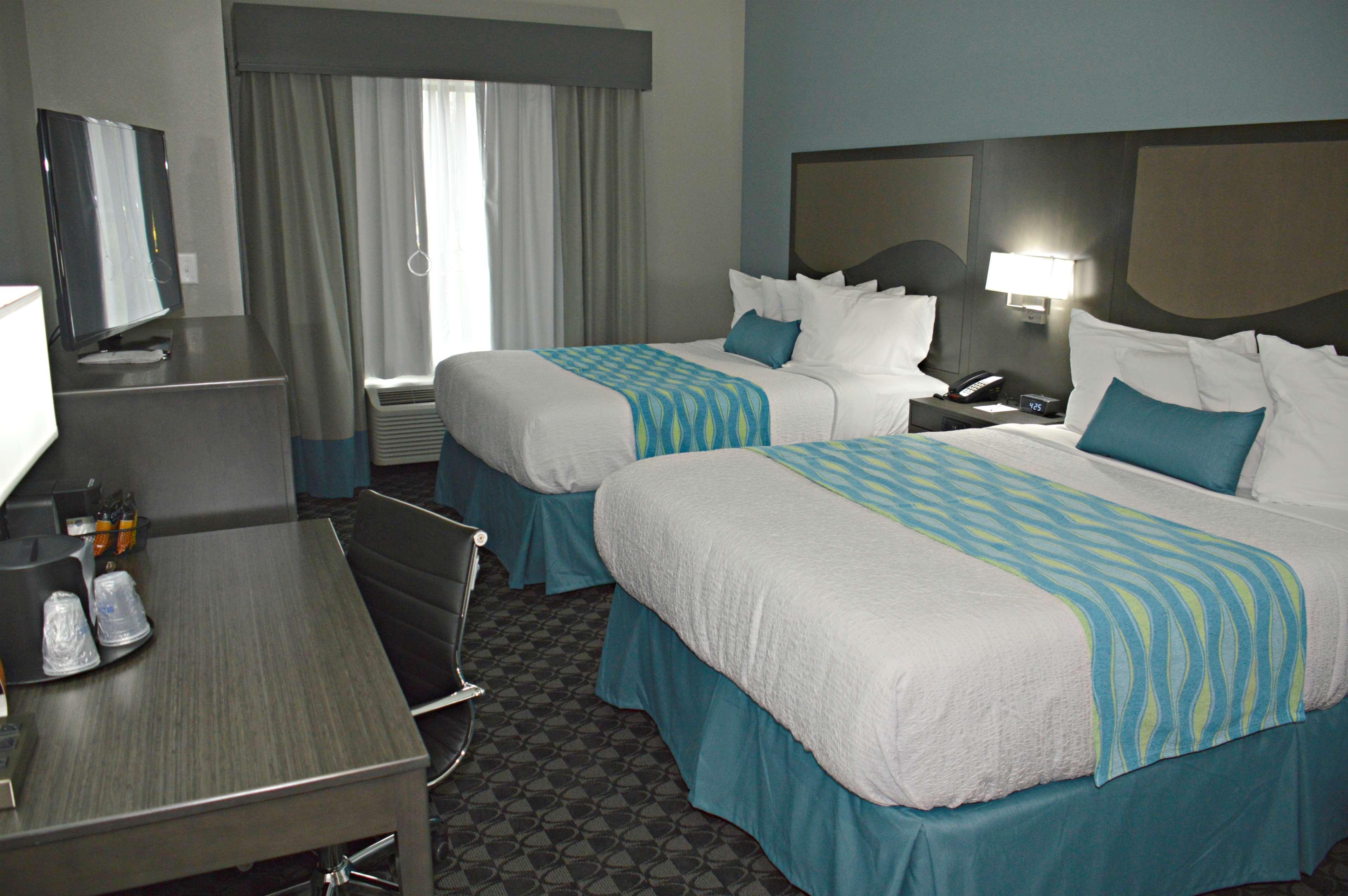 Best Western Plus Waller Hotel Exterior foto