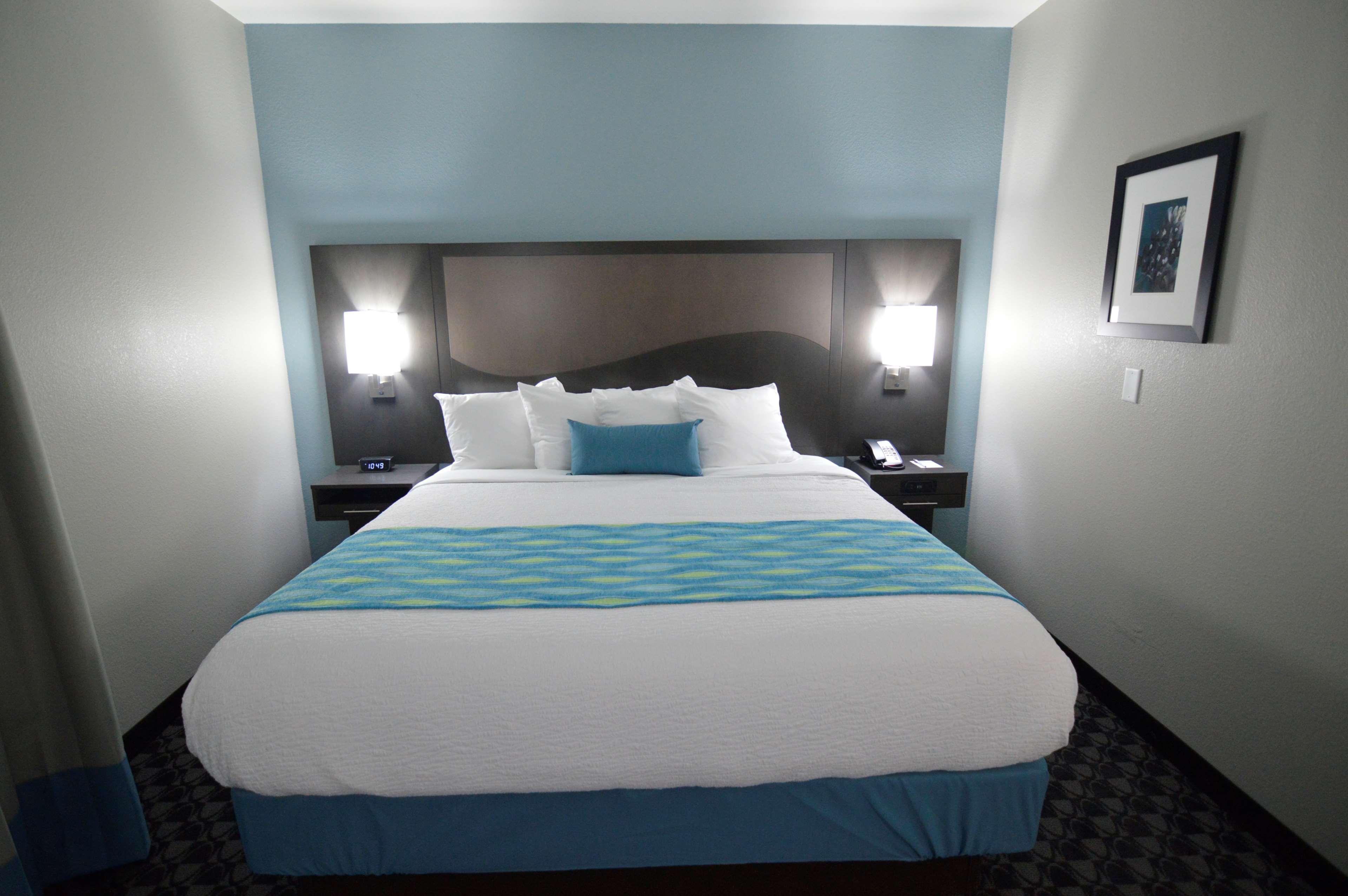 Best Western Plus Waller Hotel Exterior foto