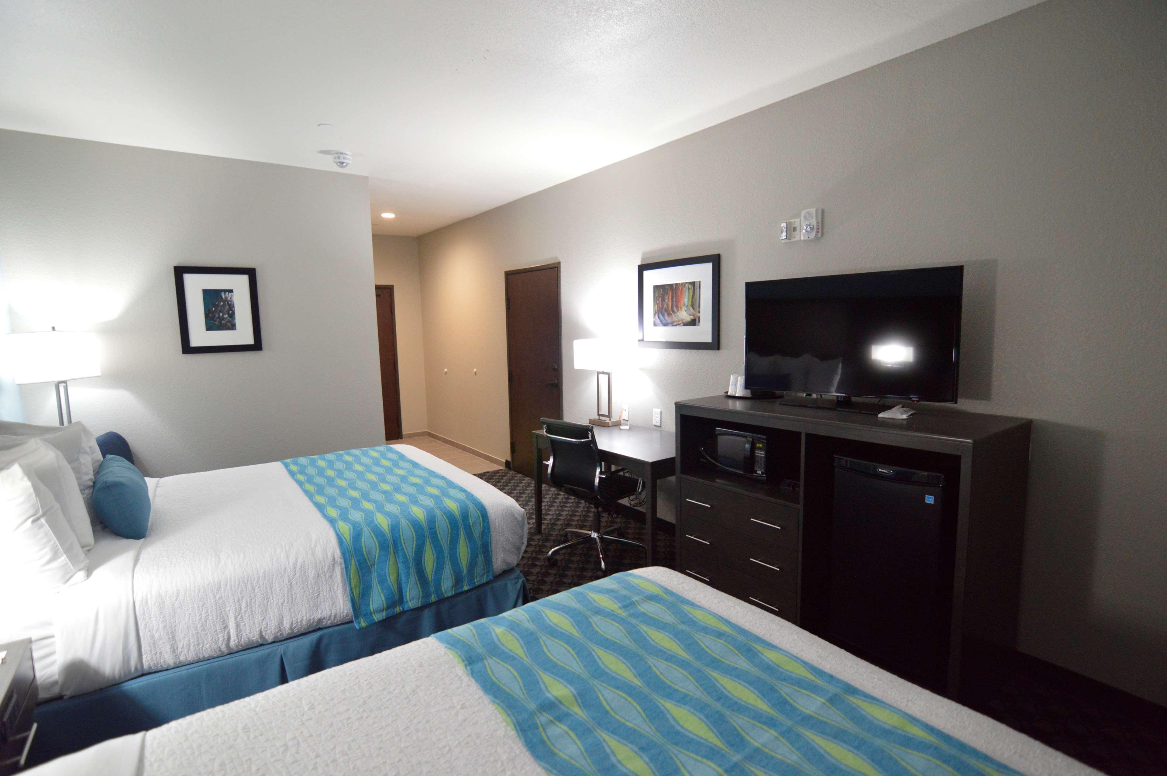 Best Western Plus Waller Hotel Exterior foto