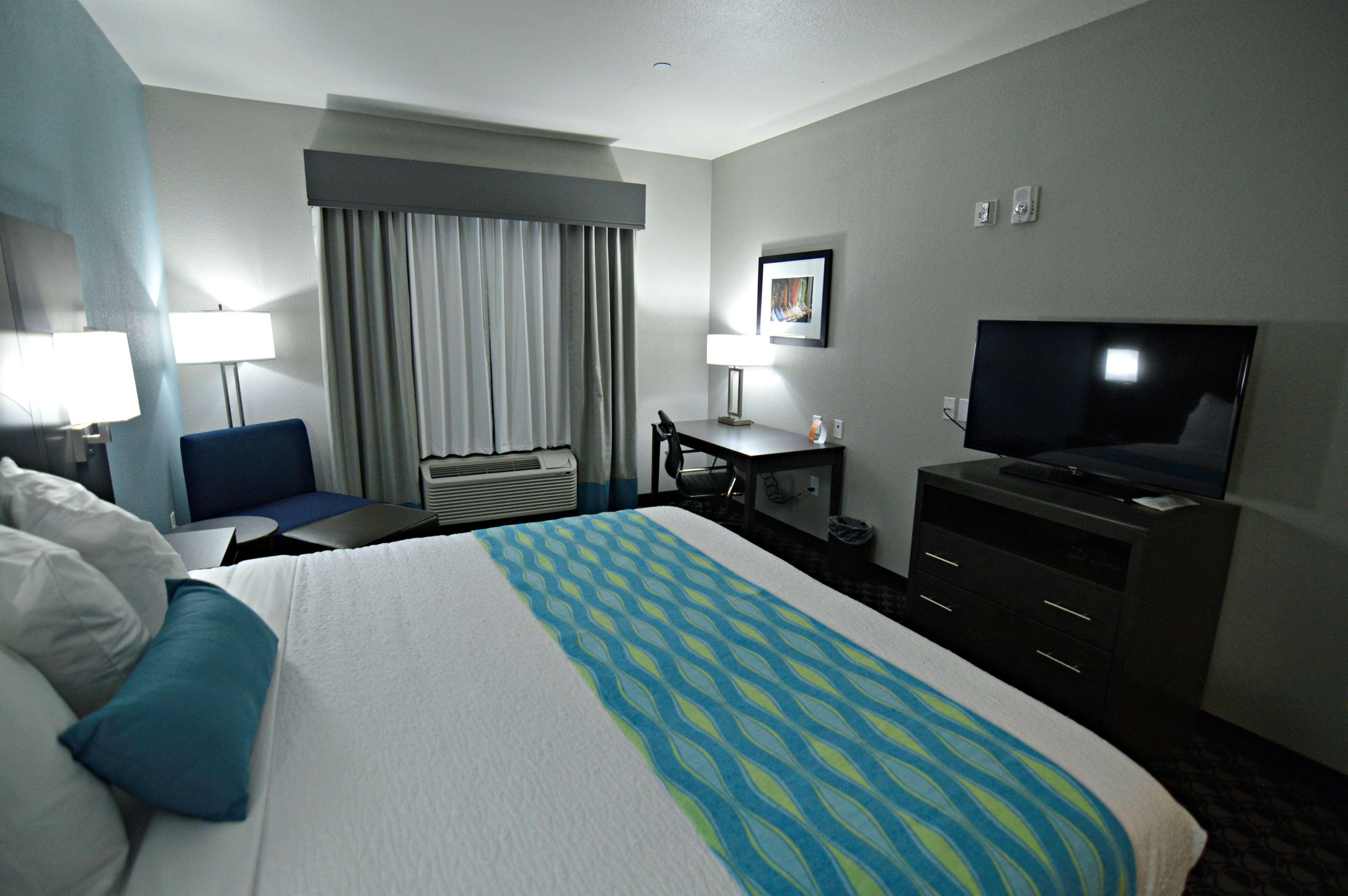 Best Western Plus Waller Hotel Exterior foto