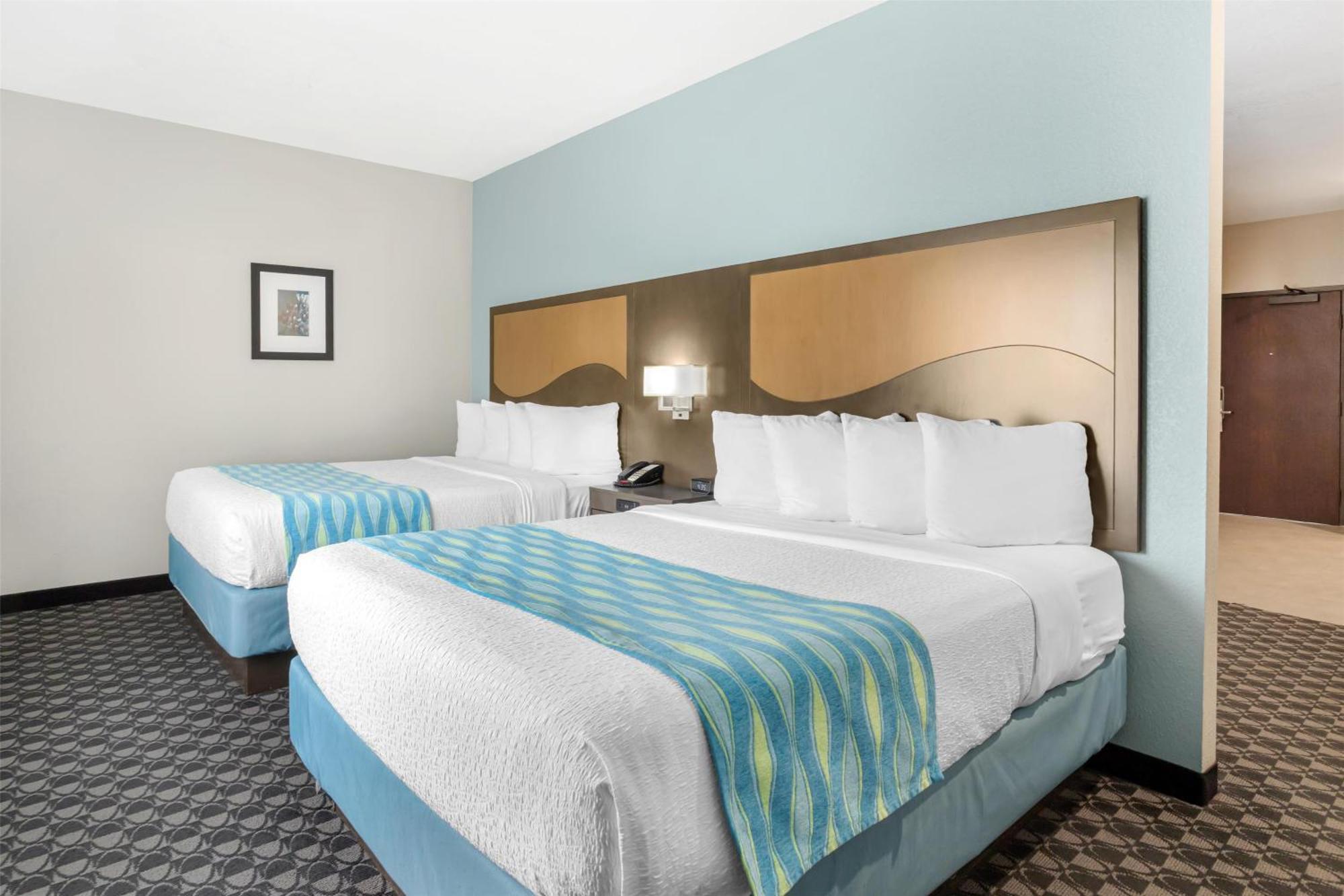 Best Western Plus Waller Hotel Exterior foto