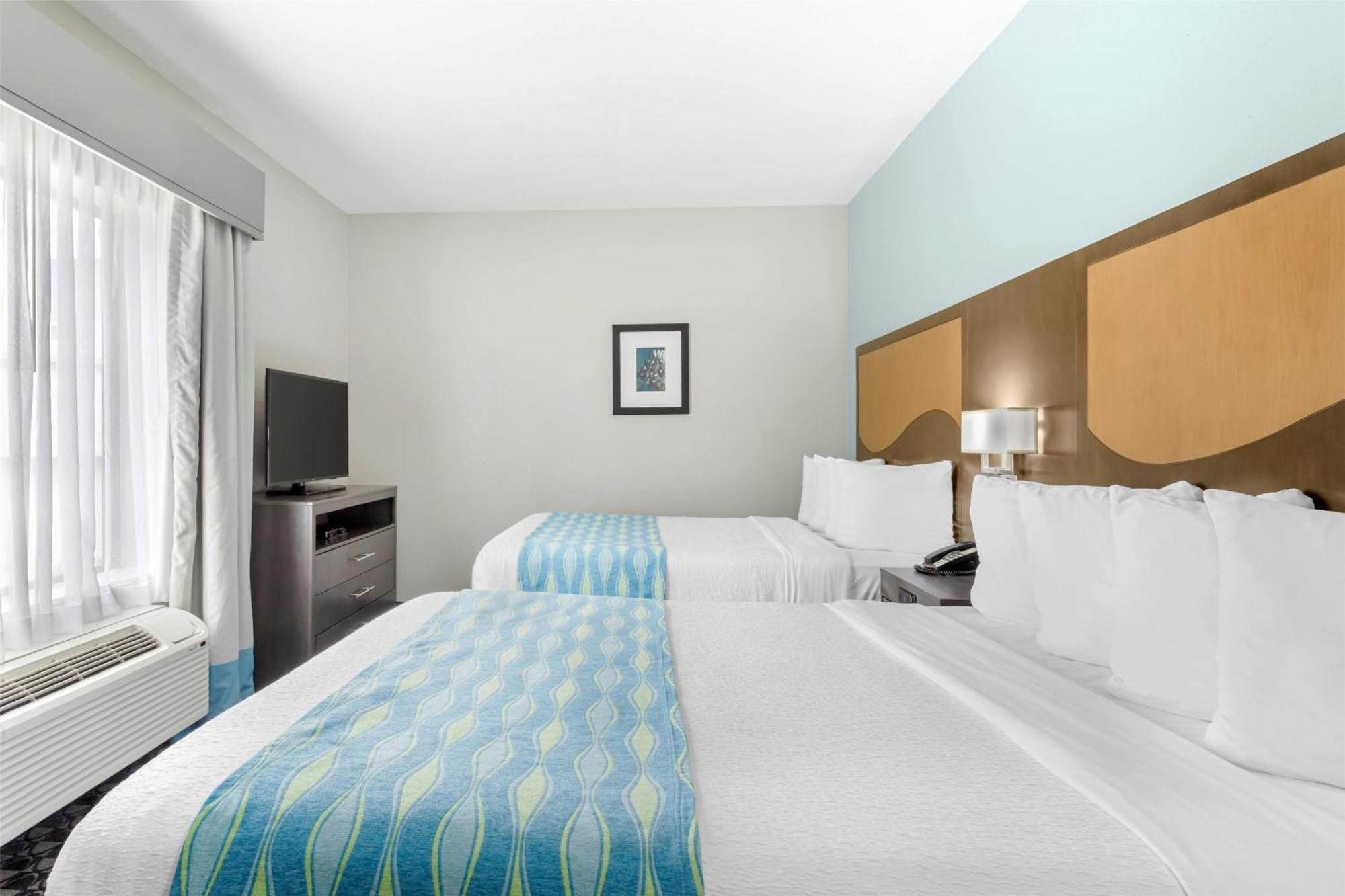 Best Western Plus Waller Hotel Exterior foto