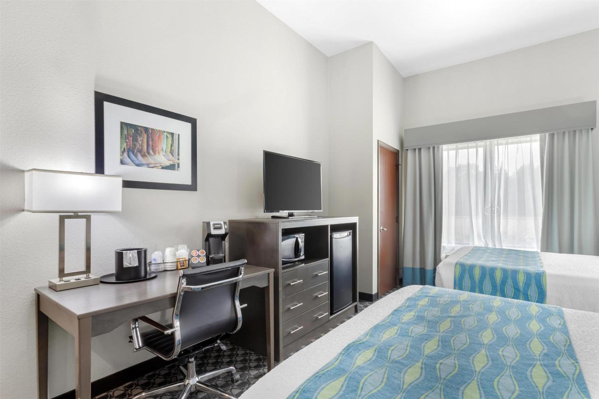 Best Western Plus Waller Hotel Exterior foto