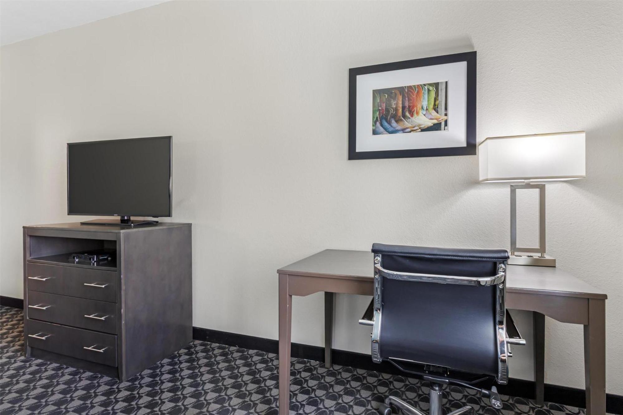 Best Western Plus Waller Hotel Exterior foto