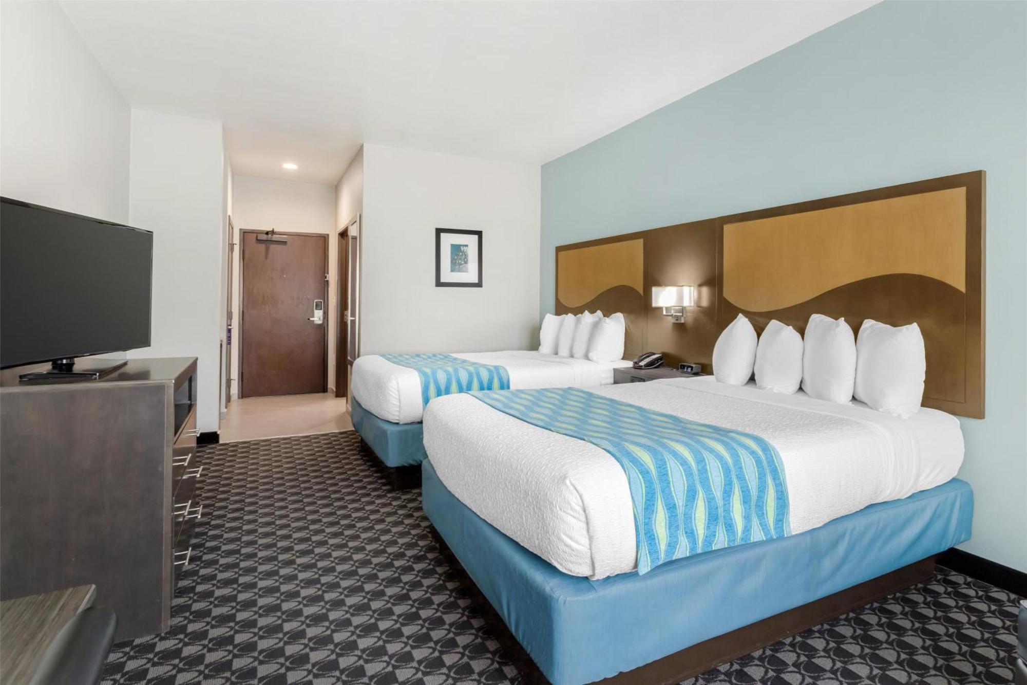 Best Western Plus Waller Hotel Exterior foto