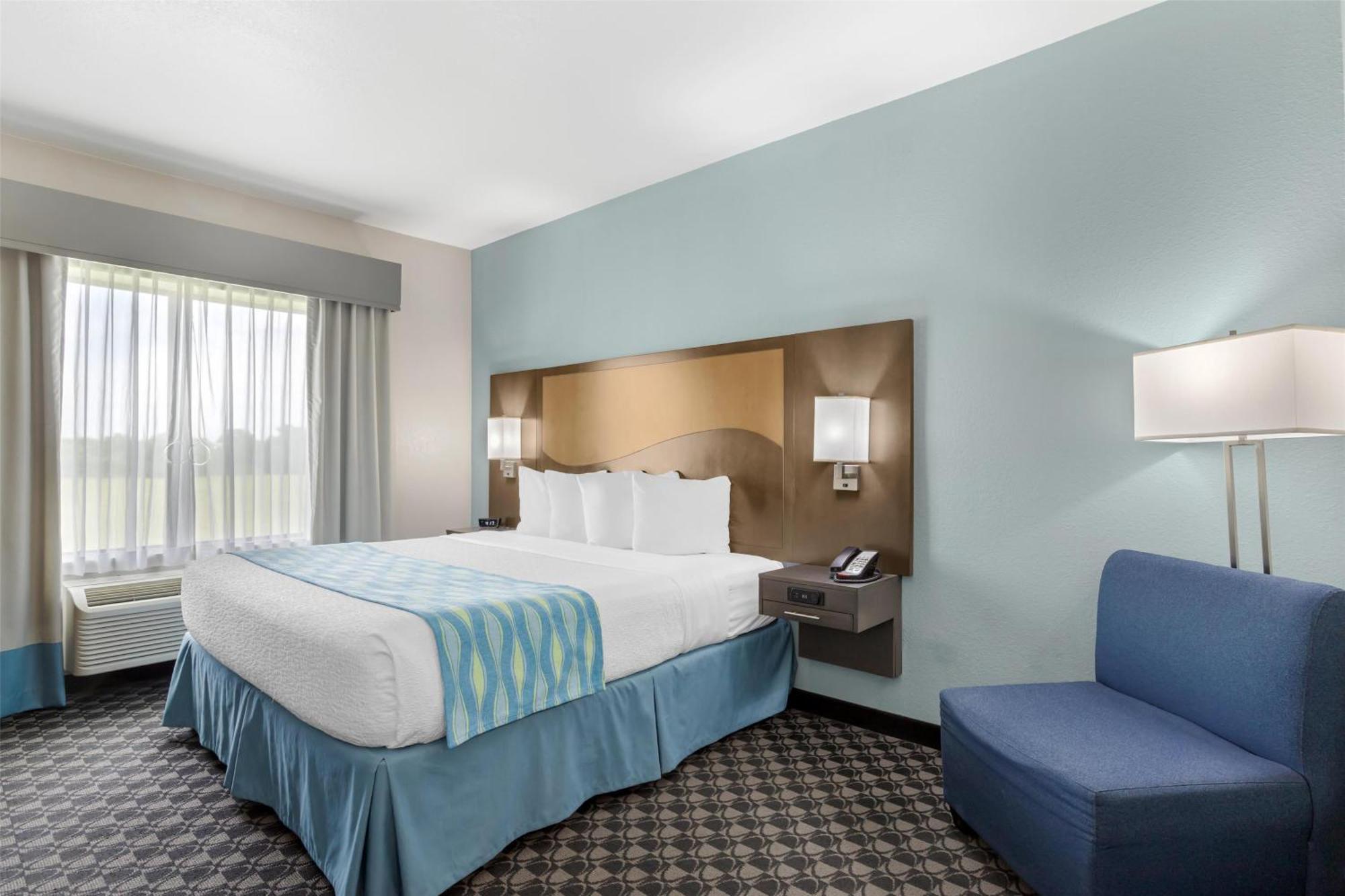 Best Western Plus Waller Hotel Exterior foto