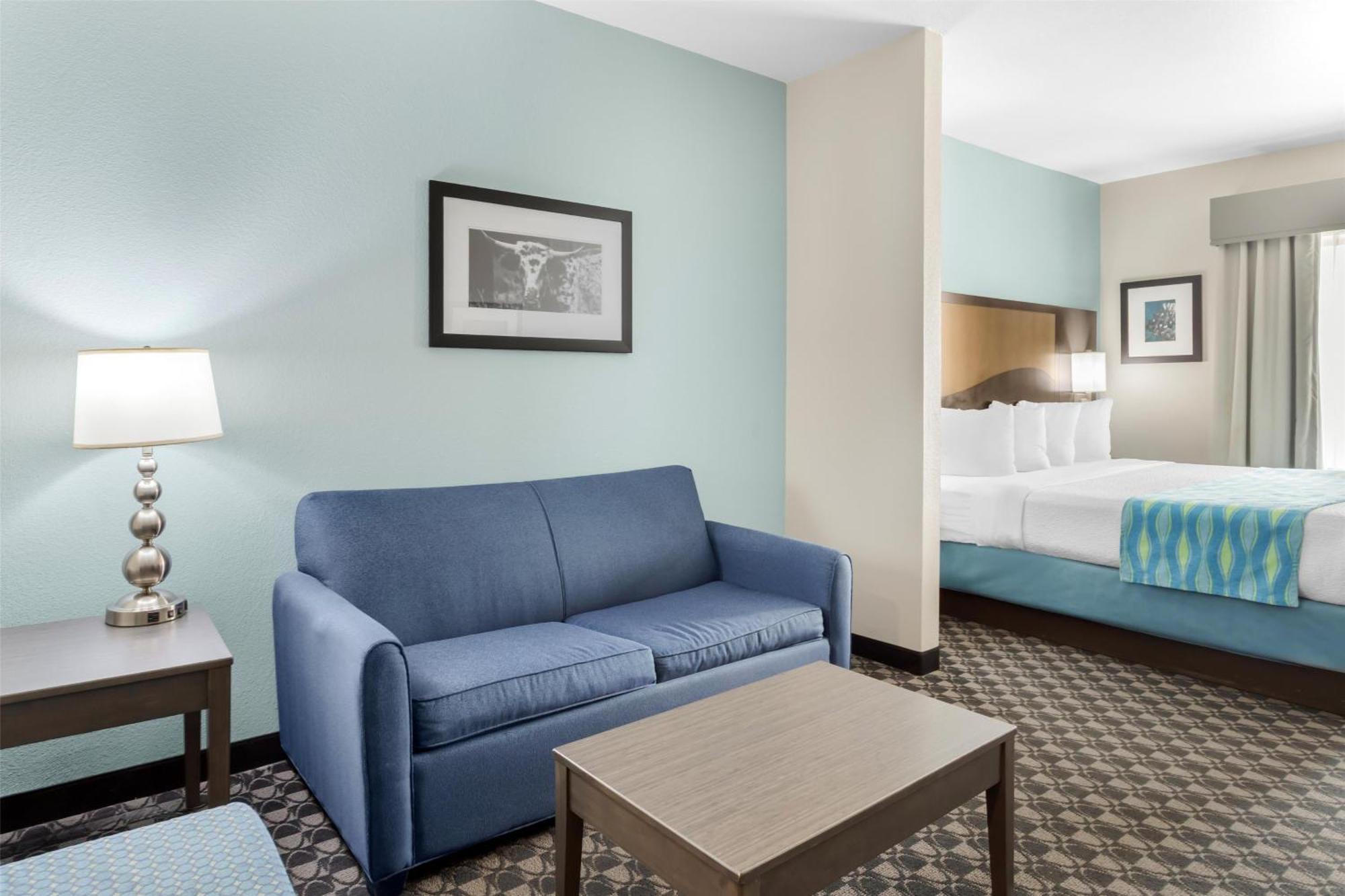 Best Western Plus Waller Hotel Exterior foto