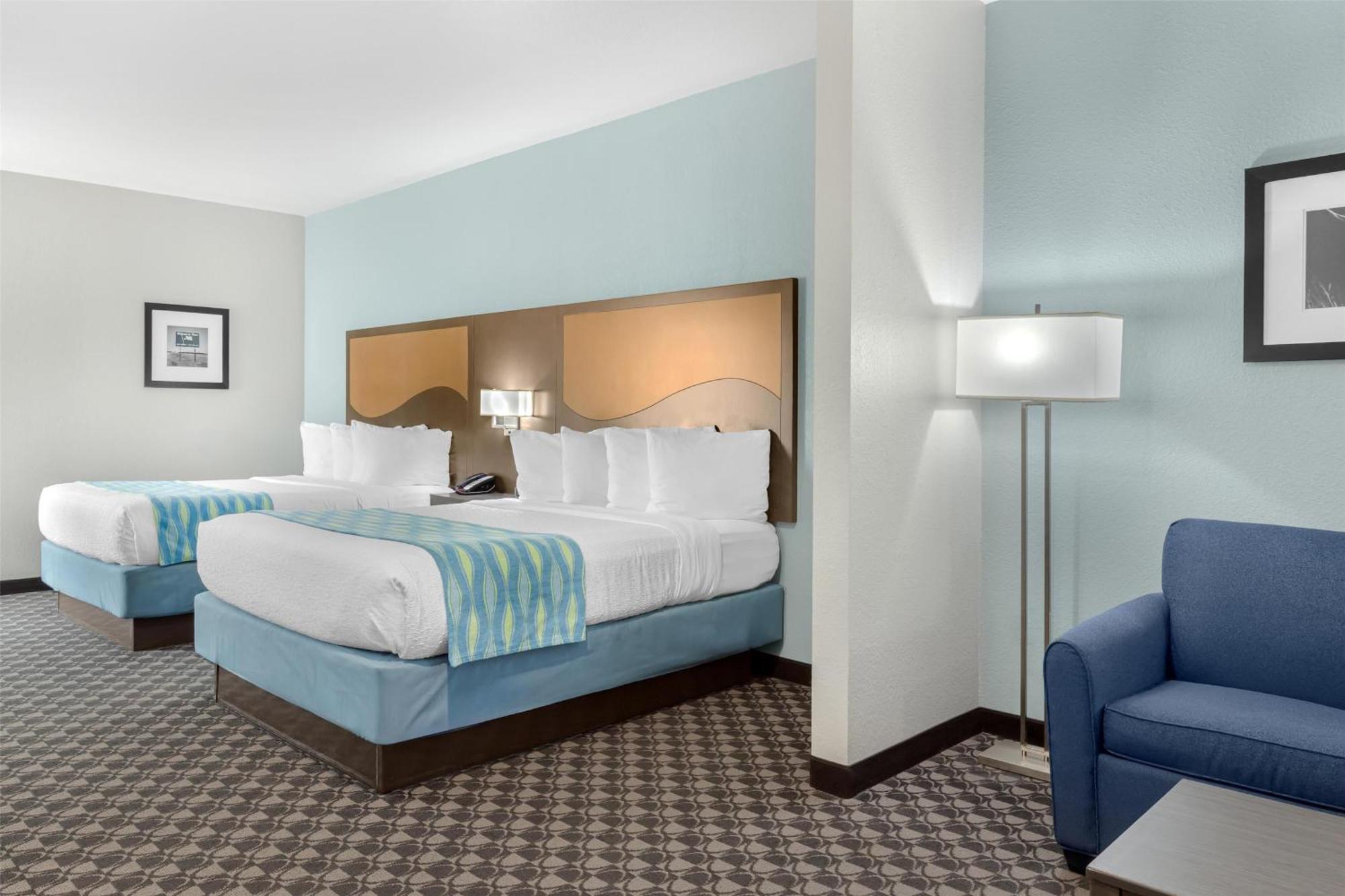 Best Western Plus Waller Hotel Exterior foto