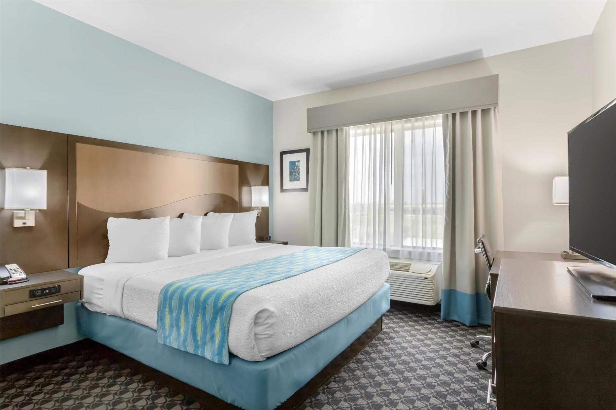Best Western Plus Waller Hotel Exterior foto