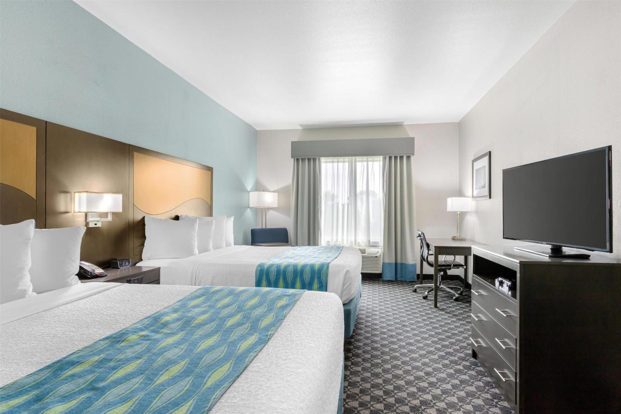 Best Western Plus Waller Hotel Exterior foto