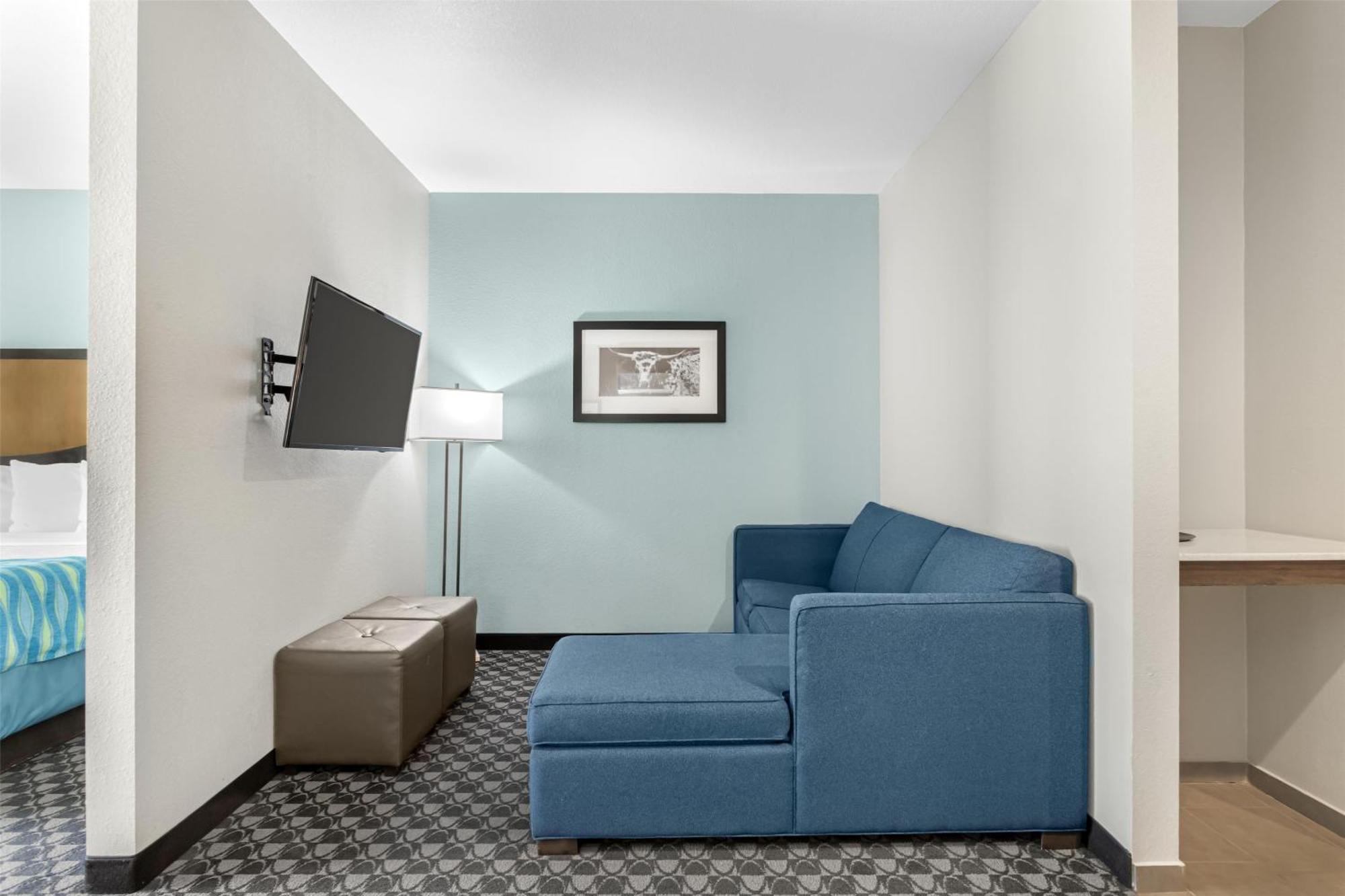 Best Western Plus Waller Hotel Exterior foto