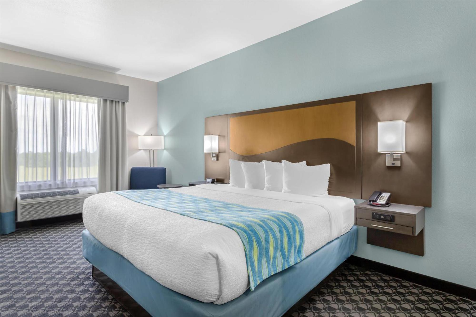 Best Western Plus Waller Hotel Exterior foto