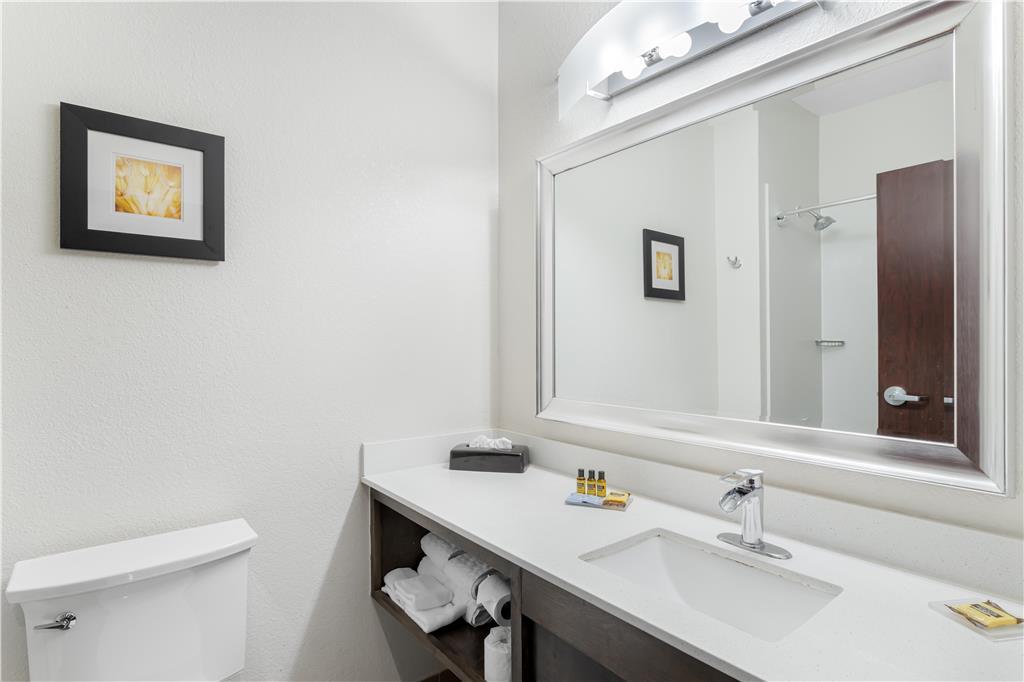 Best Western Plus Waller Hotel Zimmer foto