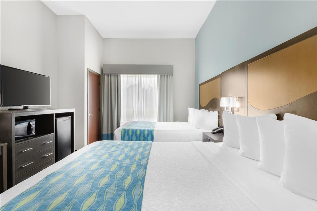 Best Western Plus Waller Hotel Zimmer foto